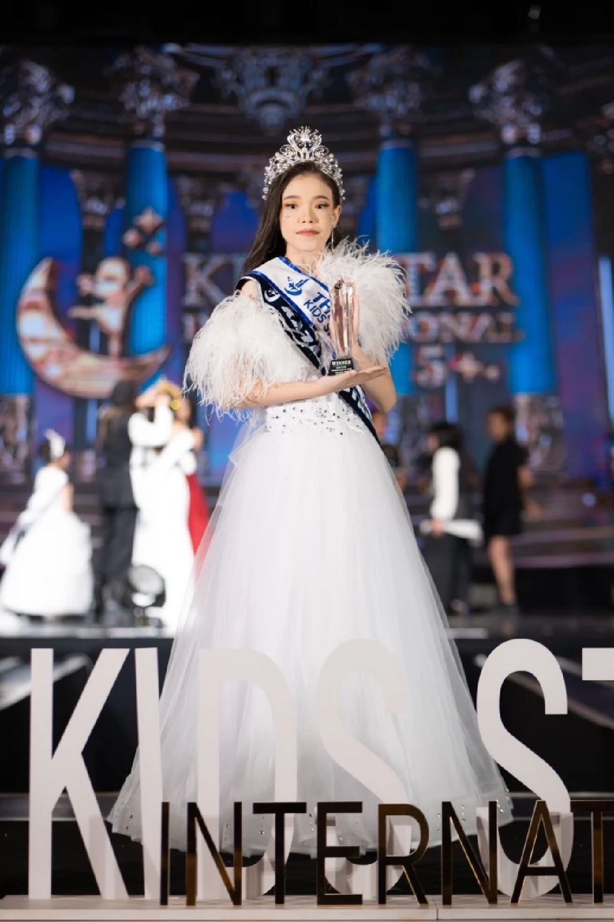 สรุปผลผู้ชนะเลิศ KIDS STAR INTERNATIONAL 2025 เด็กไทยคว้า 2 รางวัล