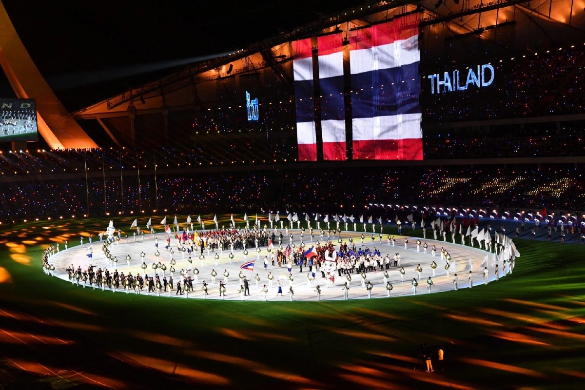 “ศรีสุวรรณ” ร้อง ป.ป.ช.สอบ “รองนายกฯ - ผู้ว่า กกท.” จัดซีเกมส์