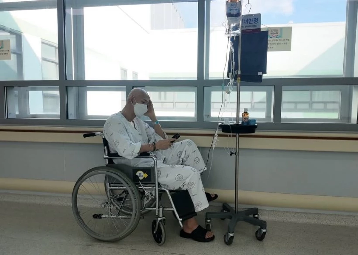 ‘หนุ่มคนดัง’ ยิ้มทั้งน้ำตา สู้ลูคีเมียนานครึ่งปี หมอคอนเฟิร์มปาฏิหาริย์มีจริง