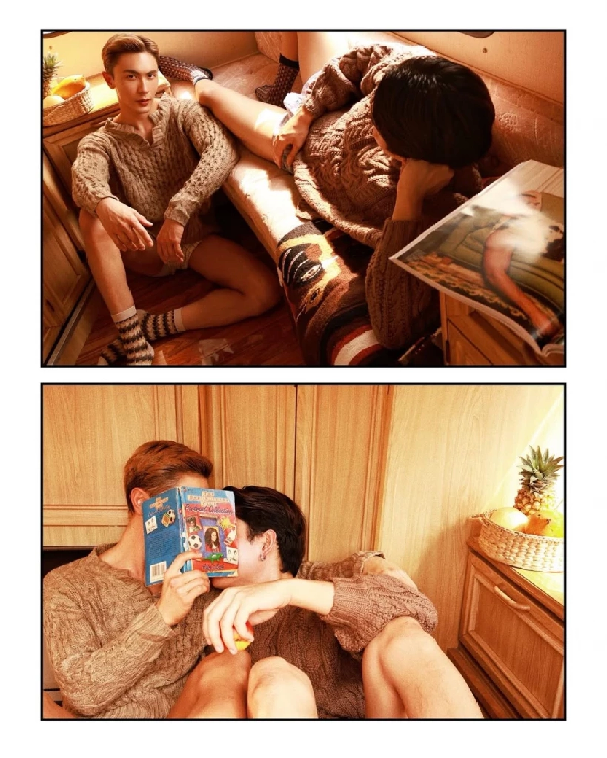 คู่รักคนดัง 'ปี 2568 แห่งการเปิดตัว' ความรักไม่จำกัดกรอบเดิม แฟนคลับให้ 100 ผ่าน