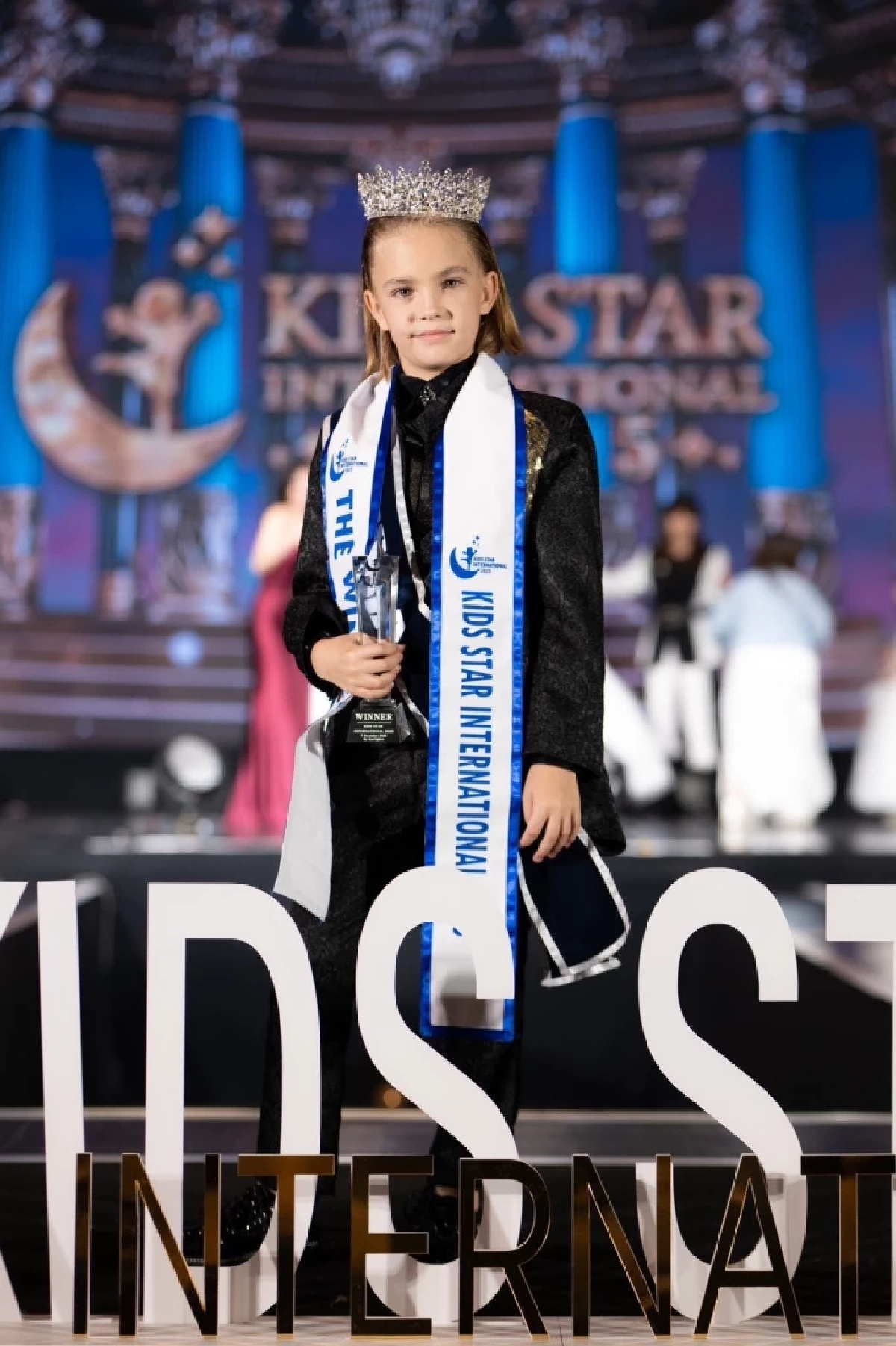 สรุปผลผู้ชนะเลิศ KIDS STAR INTERNATIONAL 2025 เด็กไทยคว้า 2 รางวัล