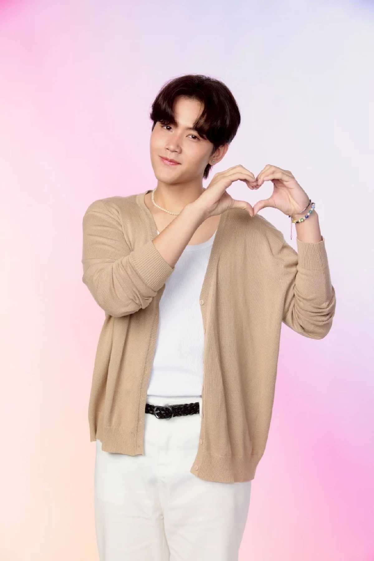 เปิดภาพฟิตติ้งซีรีส์วาย "Love Alert มีคำเตือนโปรดระมัดระวัง"