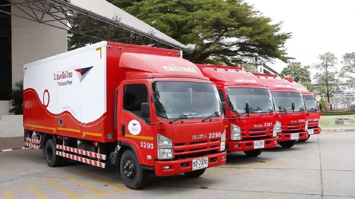 เช็กด่วน! ไปรษณีย์ไทยปรับราคา EMS - eCo-Post เริ่ม 1 ม.ค. 69