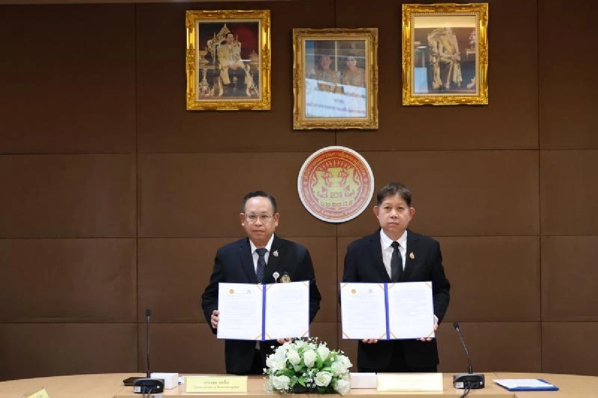 สคบ.–สภาทนายความ เปิดยุคใหม่ “กฎหมายใกล้ตัวประชาชน”  เดินหน้ายกระดับบริการทั่วประเทศ ภายใต้นโยบาย Quick Big Win ของรัฐมนตรีสันติ ปิยะทัต