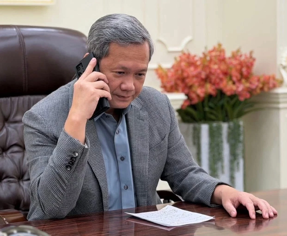 ‘อันวาร์’ เรียกร้องไทย-กัมพูชา ยับยั้งชั่งใจถึงที่สุด