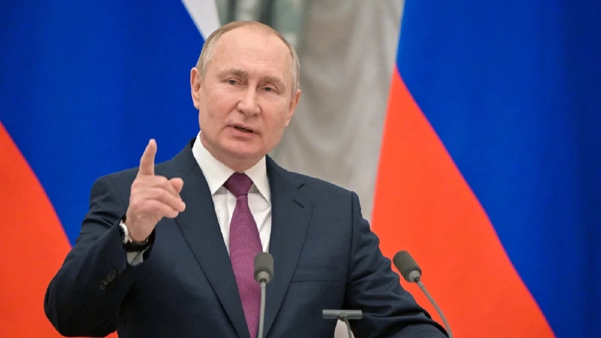 "ปูติน" ยิ้มกริ่ม! ยอมรับ "ผมกำลังมีความรัก" แต่ยังกั๊ก! ไม่ยอมเผยโฉมสตรีผู้โชคดี