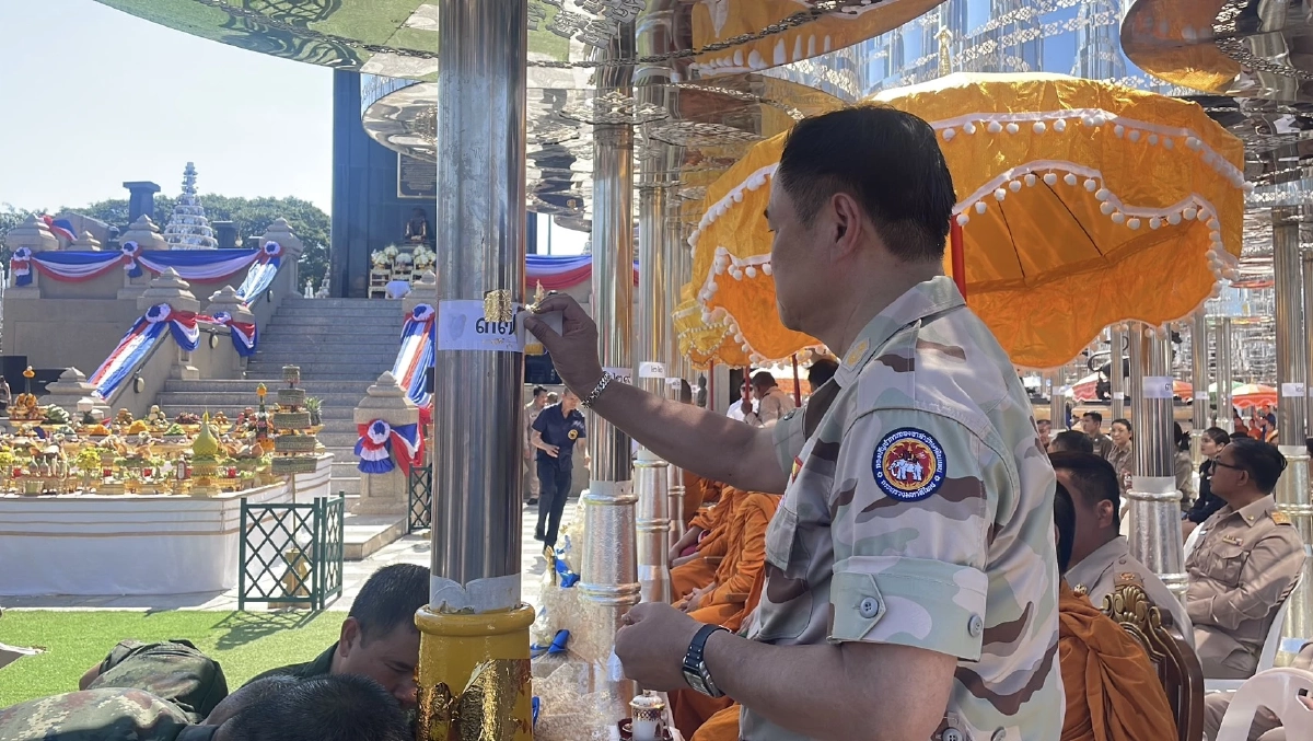 ส่องเลขเด็ด "อนุทิน" ปิดทองฐานฉัตร ตรงกับเบอร์ปาร์ตี้ลิสต์ ภูมิใจไทย