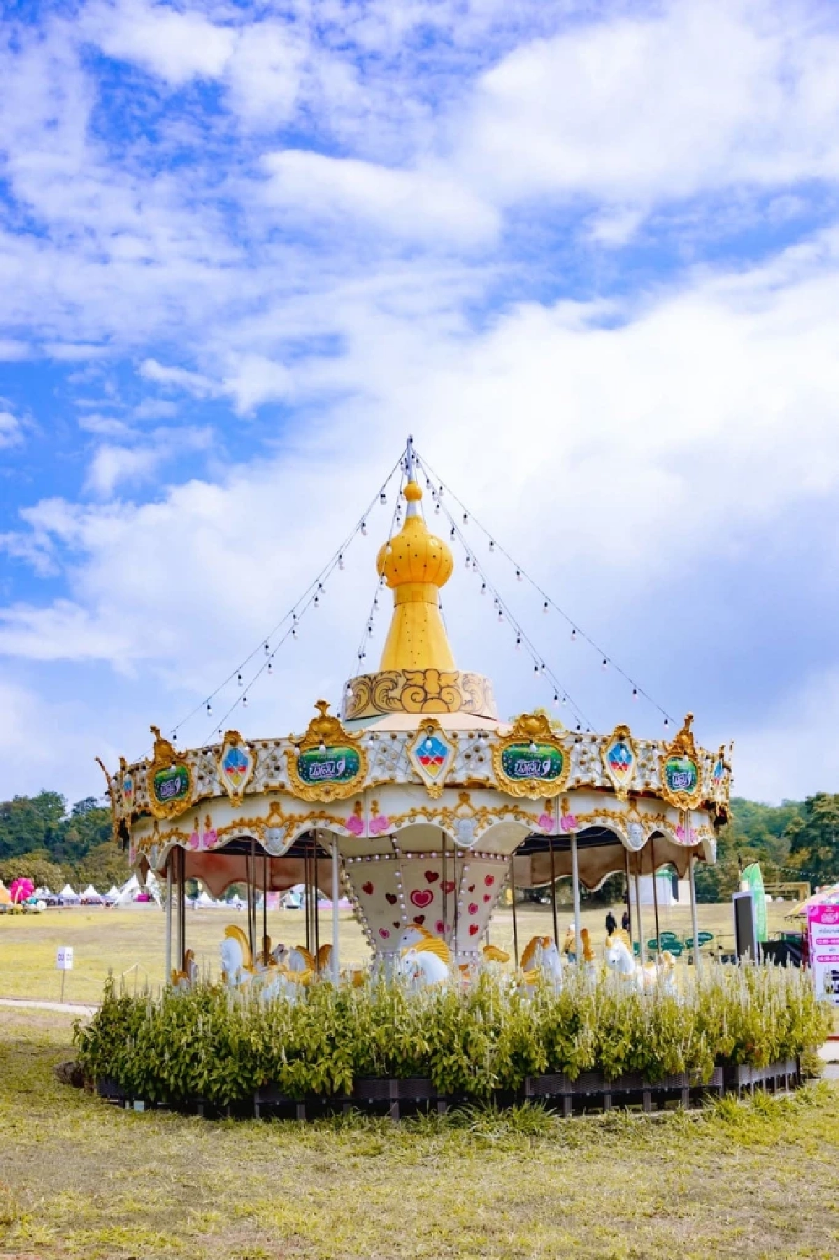 ‘นั่งเล่น 9’ เทศกาลดนตรีส่งท้ายปีทั้งสนุกและสบายที่สุด