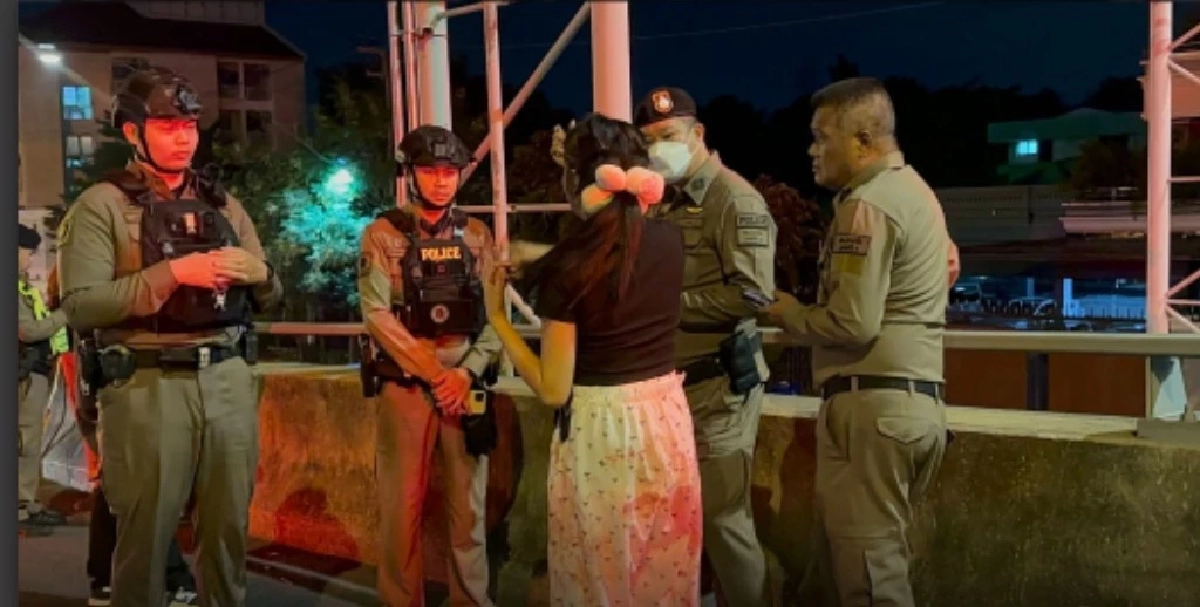 ล่าอัลพาร์ดขาว ประกบยิงหนุ่มดับคาที่ด่านประชาชื่น แฟนสาวช็อกเล่านาทีสังหาร