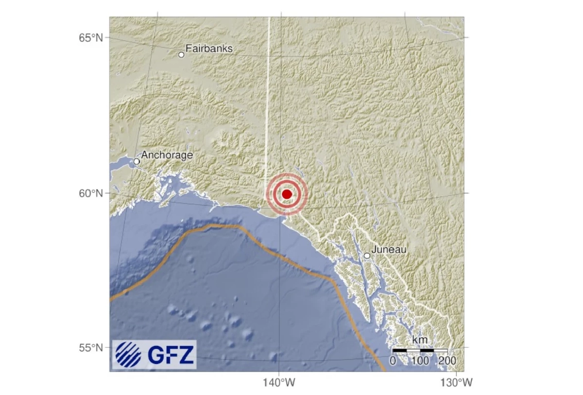 "แผ่นดินไหว" 8 ธ.ค. 68 ' ไหวใกล้ไทยแค่ 31 กม. ห่วง แม่ฮ่องสอน สถานการณ์โลกไหวไม่หยุด