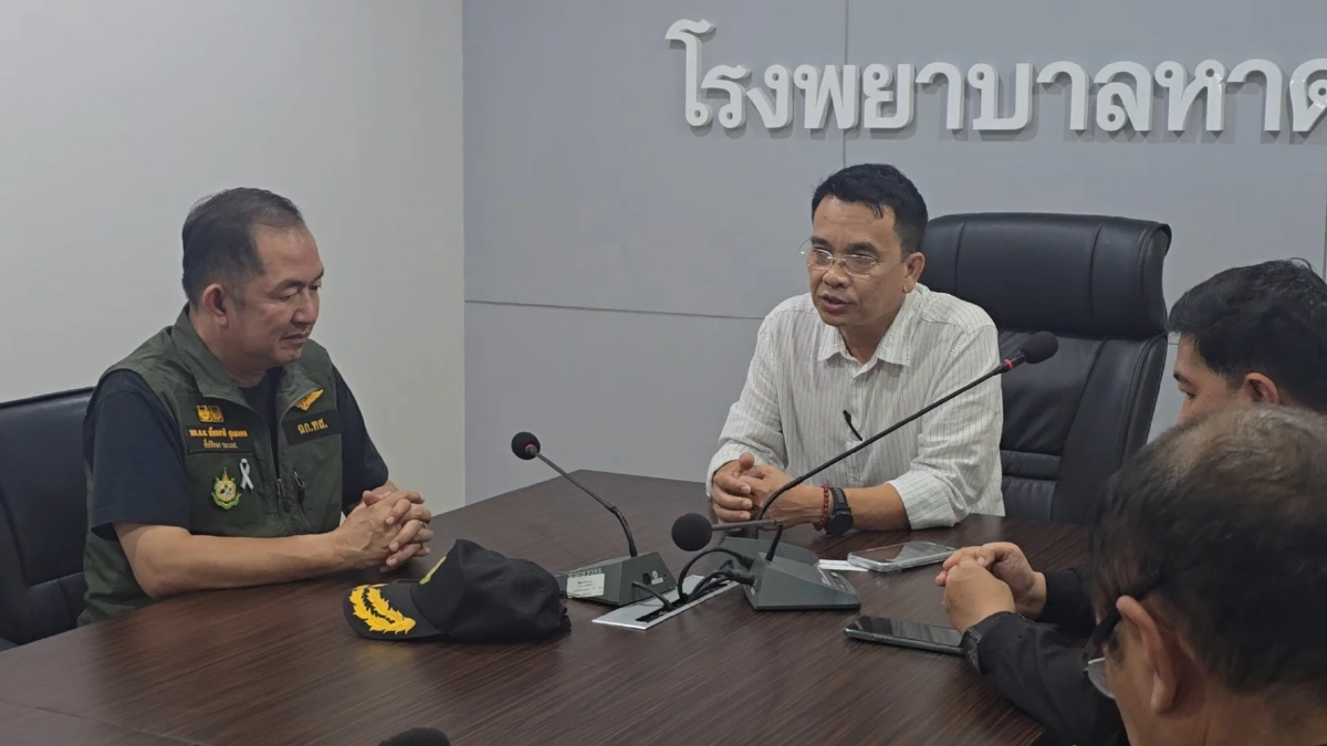 ทส. ปิดศูนย์ช่วยน้ำท่วม ส่งกำลังพลกลับลุยภารกิจพิทักษ์ป่า-ทะเลต่อ