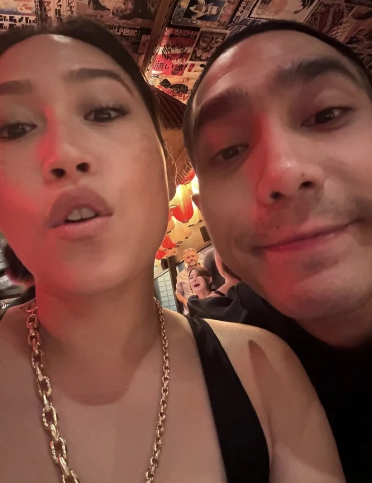 "โต้ง ทูพี"  สถานะชัดเจน แกรนด์โอเพนนิ่งรักใหม่ "ไฮโซแพท" หวานฉ่ำรับส่งท้ายปี!