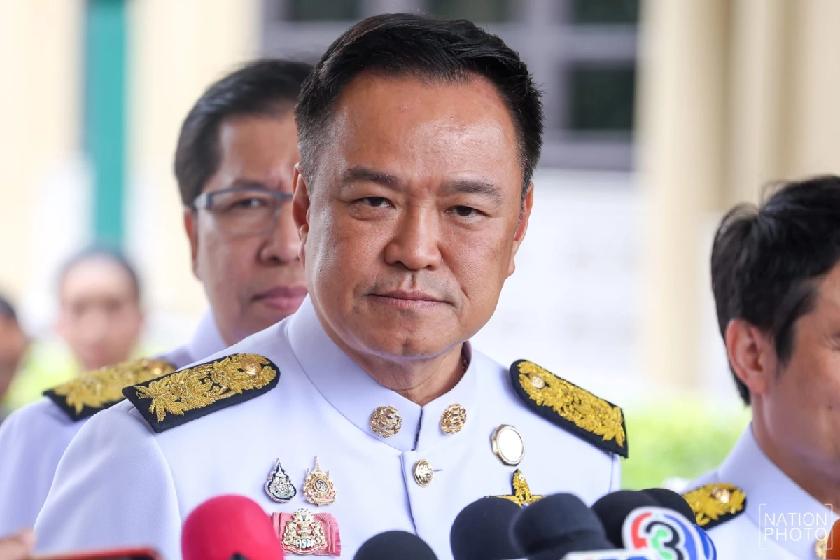 สรุป "คนละครึ่งพลัสเฟส 2" ยังมีอยู่ไหม? หลัง "อนุทิน" ทูลเกล้าฯ "ยุบสภา"