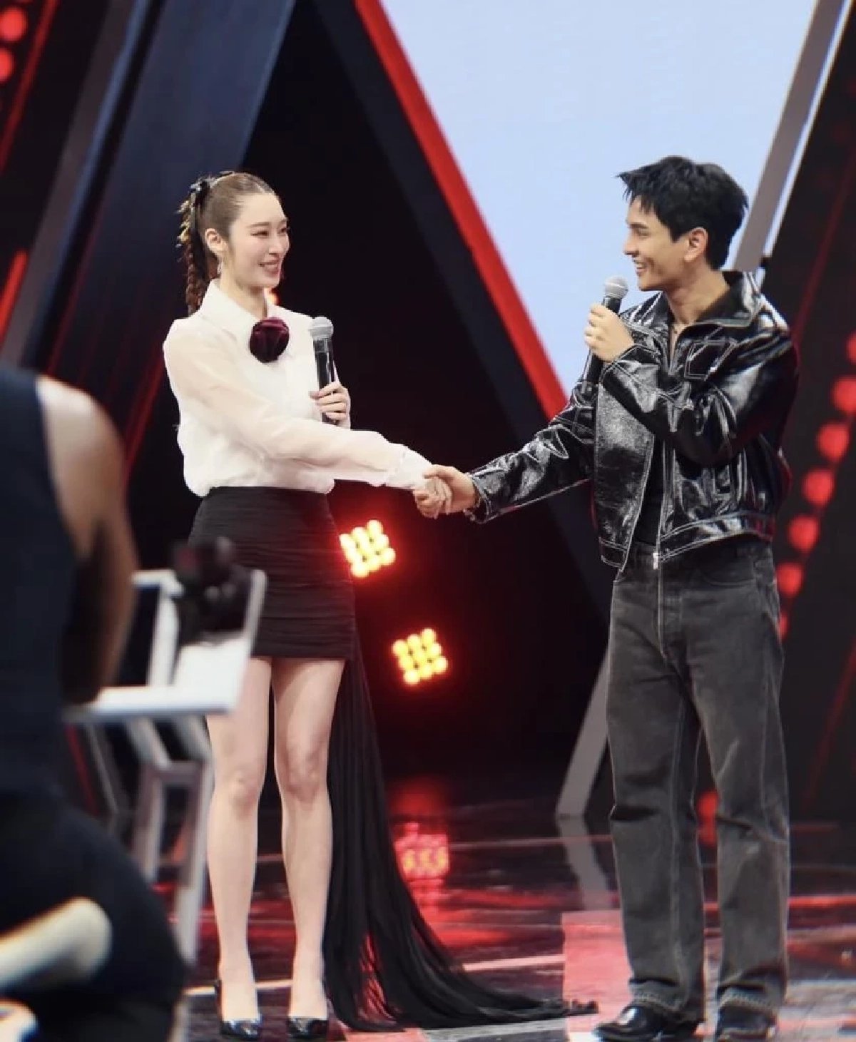 "ฐิสา" เปิดใจสถานะ "กัน นภัทร" ย้ำชัดคำเดียวคำนี้! ทำลุ้นตัวโก่งรักรีเทิร์น