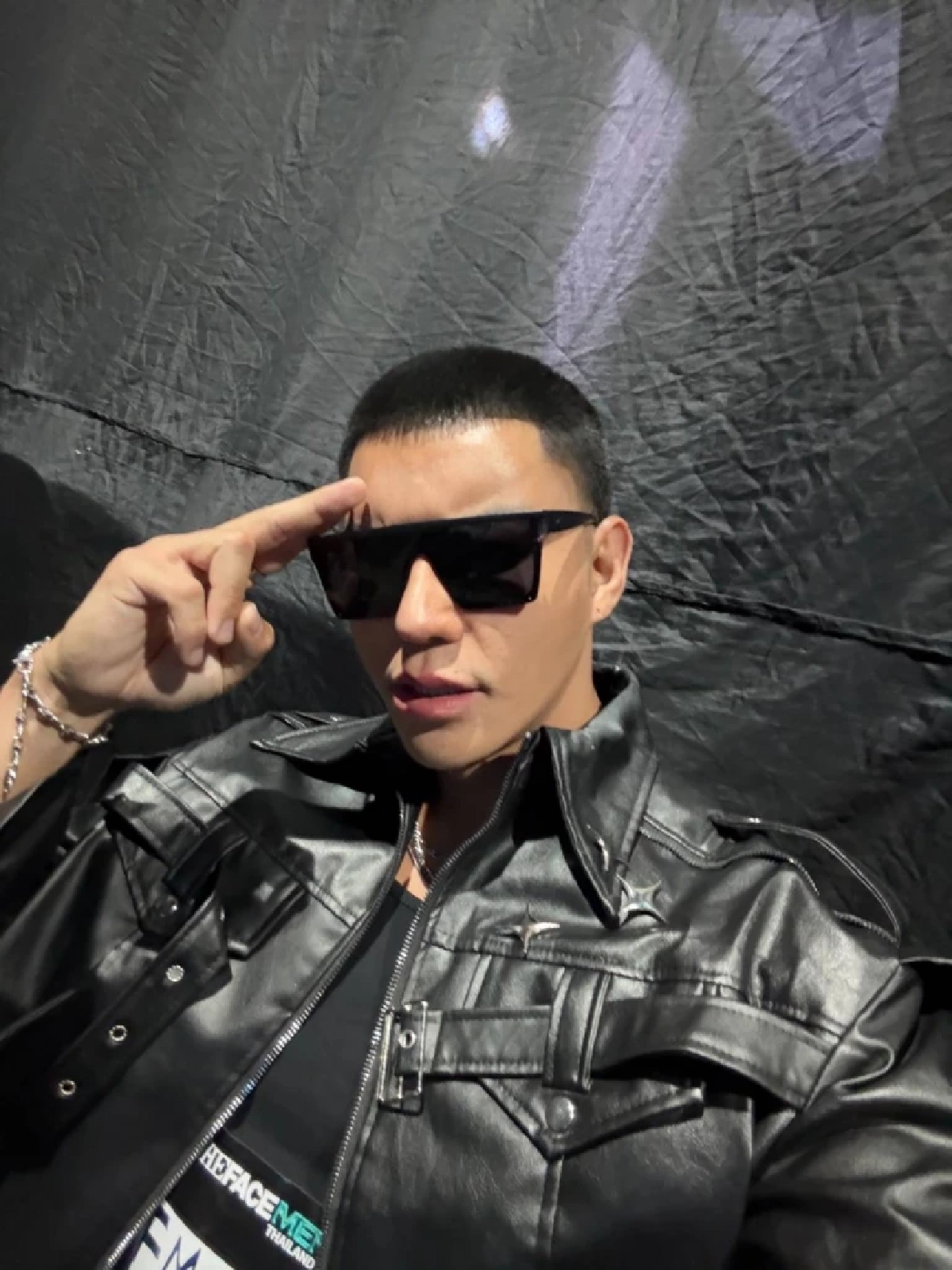 เปิดใจ "แจ็ค ไททัส" ประเดิมออดิชั่น The Face Men Thailand Season 4