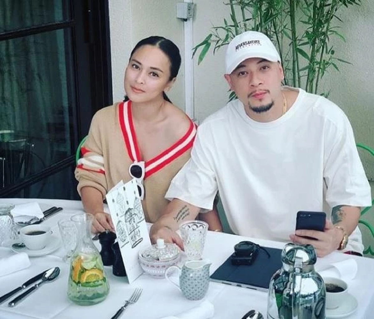 "เวย์" อยากได้อะไร? "นานา" เปย์ให้หมด ต้องยัดเยียดให้สามีใช้เงิน-ใช้แบรนด์เนม