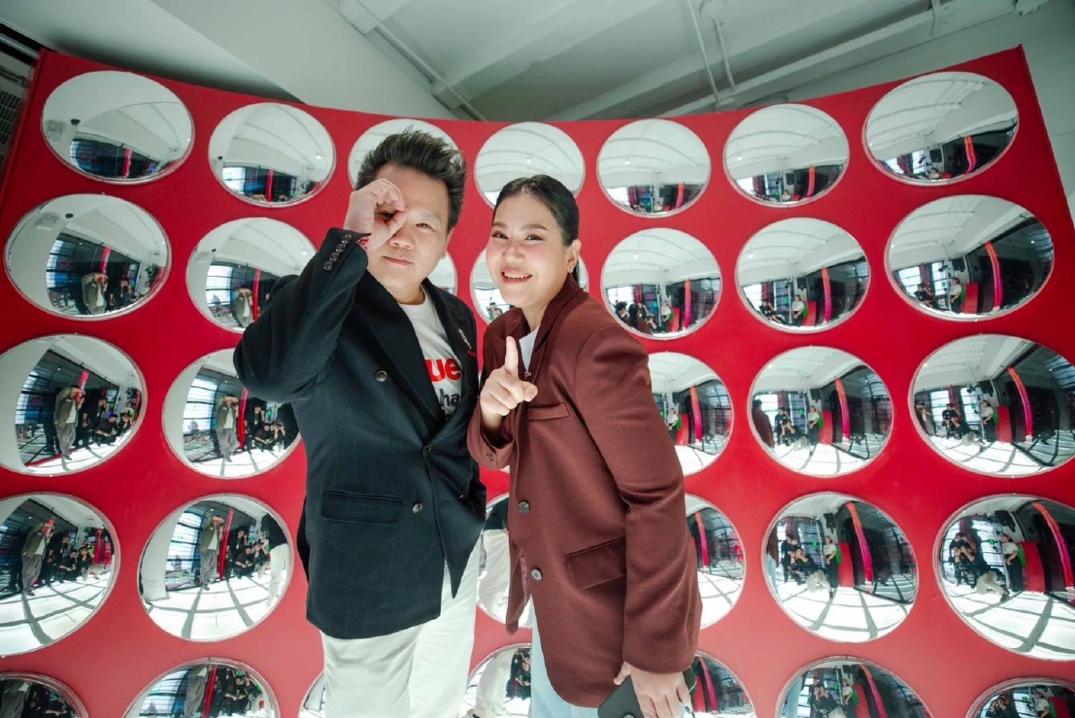 ทรู เผยโฉม “True Alpha Hub” แลนด์มาร์กใหม่ใจกลางสยาม  แห่งแรกในไทย