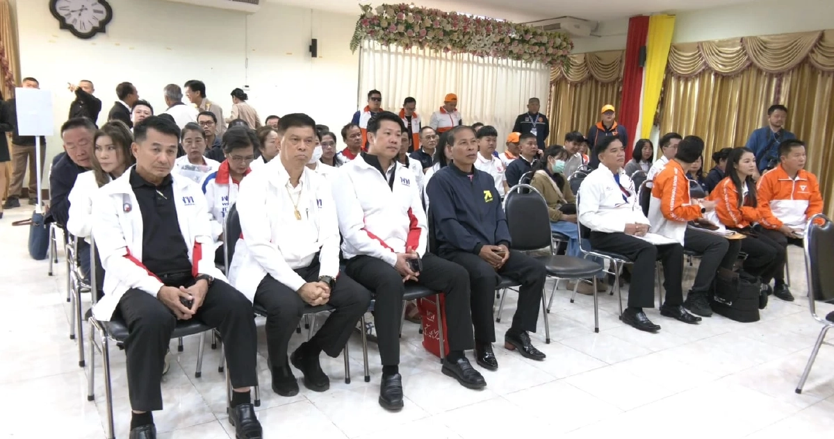 กกต.น่าน เร่งตรวจสอบกรณีเก็บสำเนาบัตรประชาชน แลกรับเงิน 300 บาท