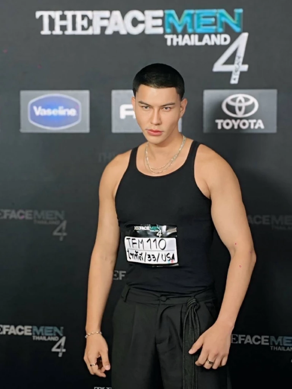 เปิดใจ "แจ็ค ไททัส" ประเดิมออดิชั่น The Face Men Thailand Season 4