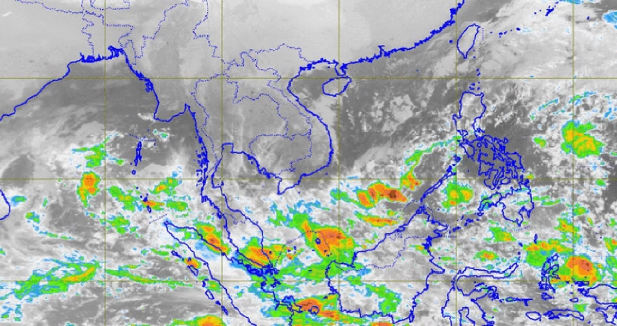 "พยากรณ์อากาศวันนี้" 29 ธ.ค. 68 "ภาคใต้ยังเจอฝน" เช็ก 8 จังหวัดรับมือ