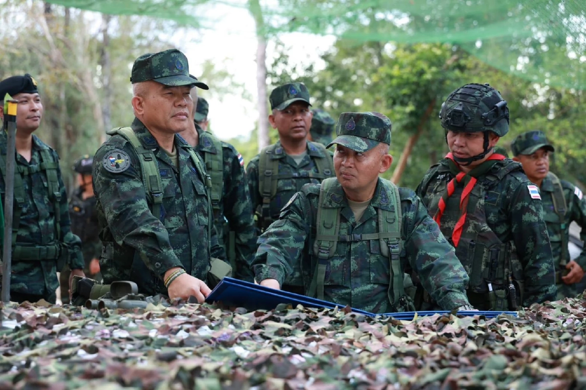 เบื้องหลัง 'เนิน 350' กองทัพภาคที่ 2  เปิดข้อมูลปฏิบัติการ นำร่างทหารกล้ากลับบ้าน