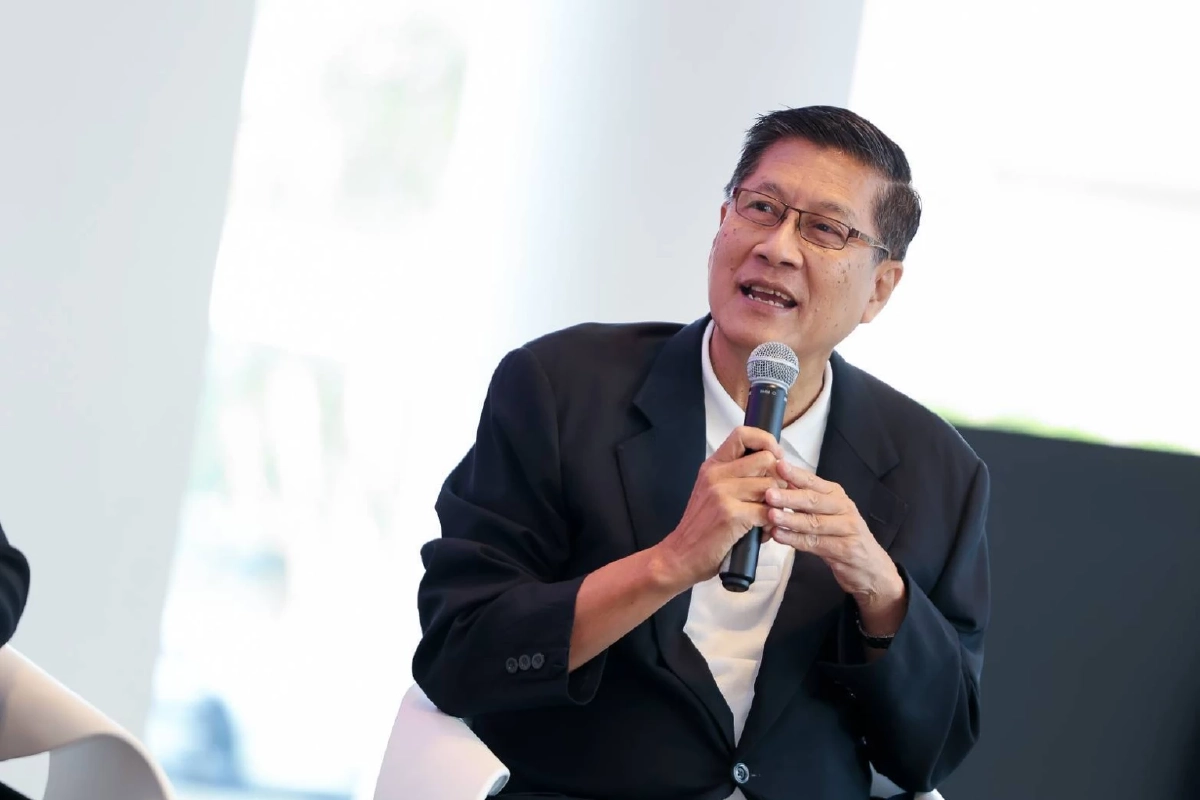 เปิดตัว "พลโทภราดร" แคนดิเดตนายกฯ ไทยสร้างไทย โปร์ไฟล์ไม่ธรรมดา