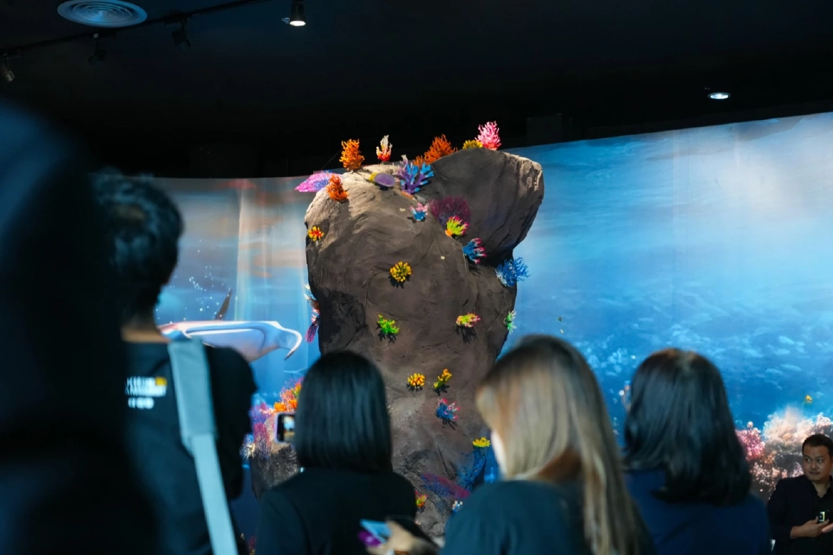 เปิดตัว SIRIN MUSEUM "พิพิธภัณฑ์ธรรมชาติวิทยาเทพรัตนราชสุดาฯ ม.วลัยลักษณ์"