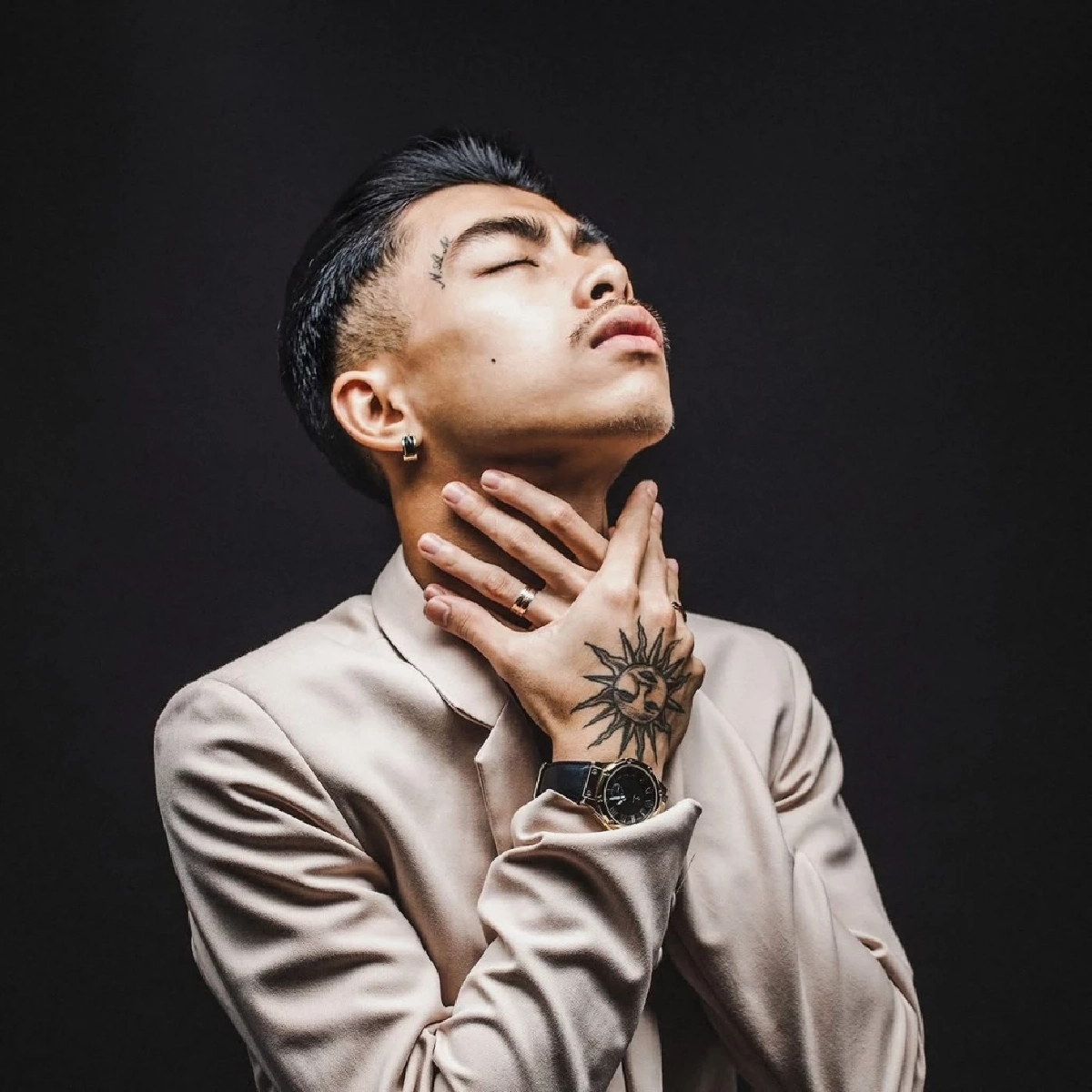 มั่นมาก "VannDa" แร็ปเปอร์เขมรแต่งเพลงด่าไทยว่าเป็นโจร 