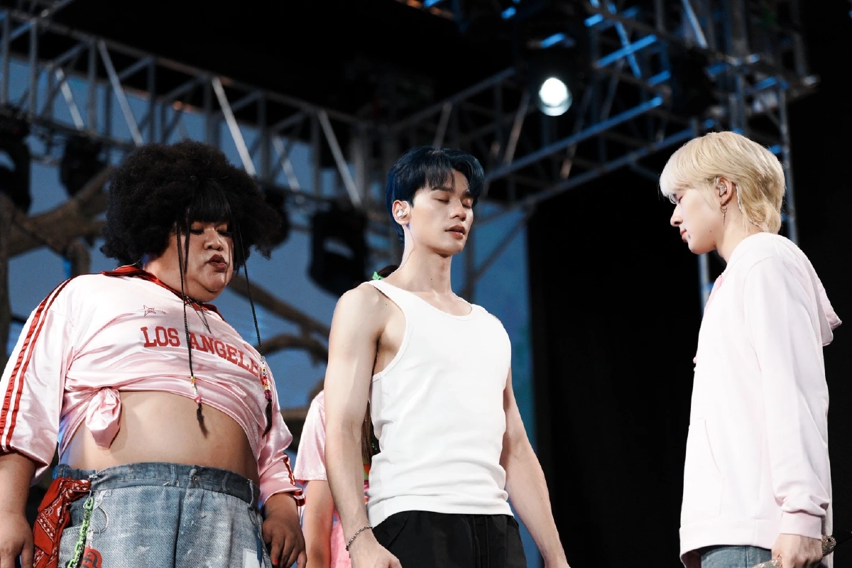 'เก่ง หฤษฎ์'ข้ามกำแพง เข้าถึงอินเนอร์ รับบทศิลปินเกาหลี