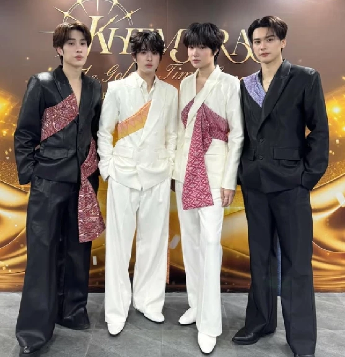  กระแสแรง ‘กระแต’ ปลุกชาเลนจ์ Bangkok City  ดาราคนดังแห่ใส่ชุดไทยเพียบ