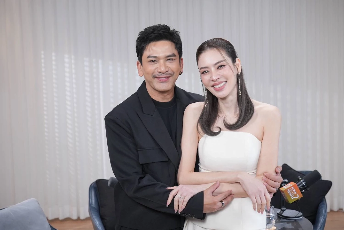 ป๋อ-เอ๋ เปิดนาทีวิกฤตชีวิตคู่ จากเซ็นใบหย่า สู่บทพิสูจน์รักแท้สู้มะเร็งร้าย