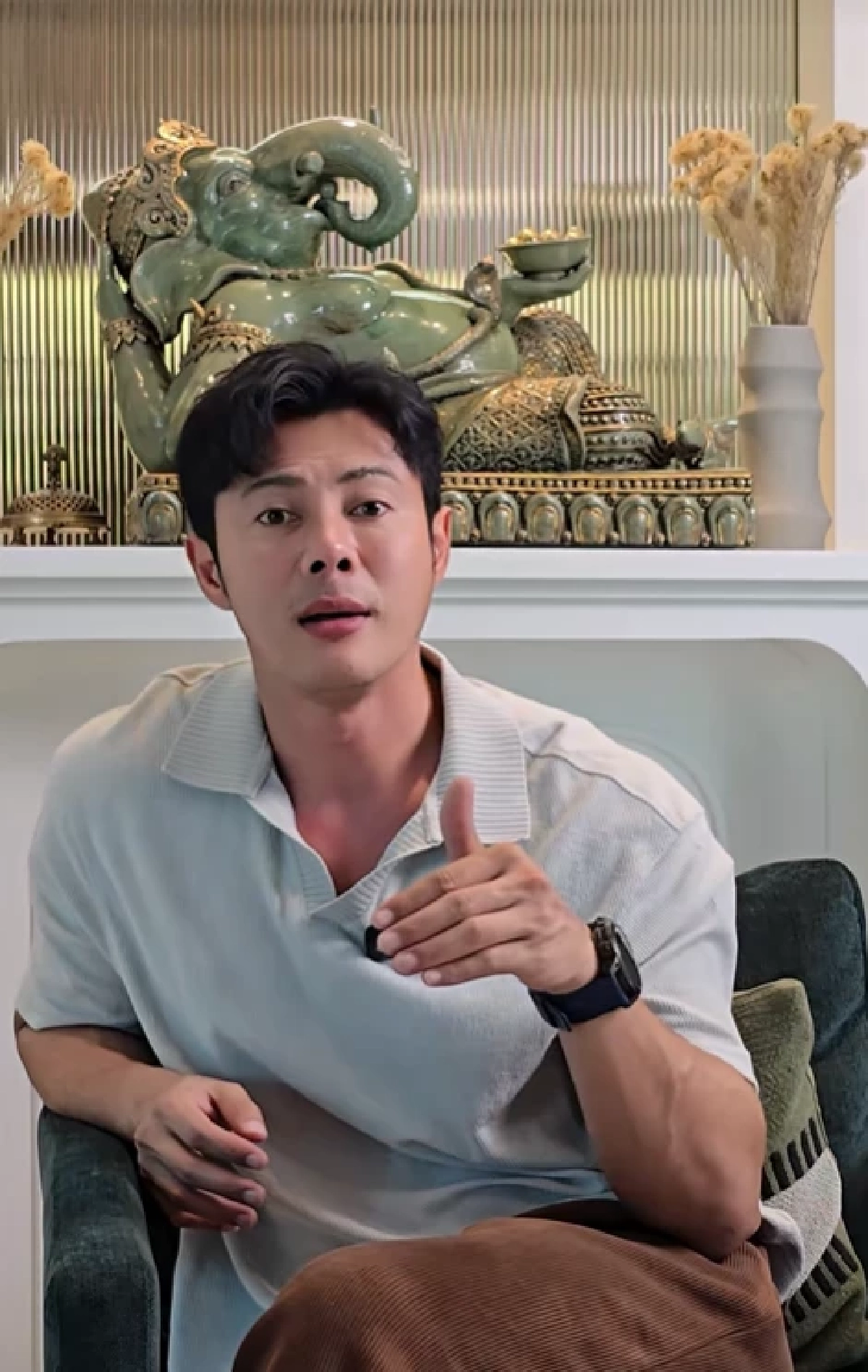 มูให้ถูกจุด! 'แมน การิน' ชี้พิกัดลับกลางกรุง ไหว้แล้วชีวิตโล่ง เงินงานไหล หลังปี 2569