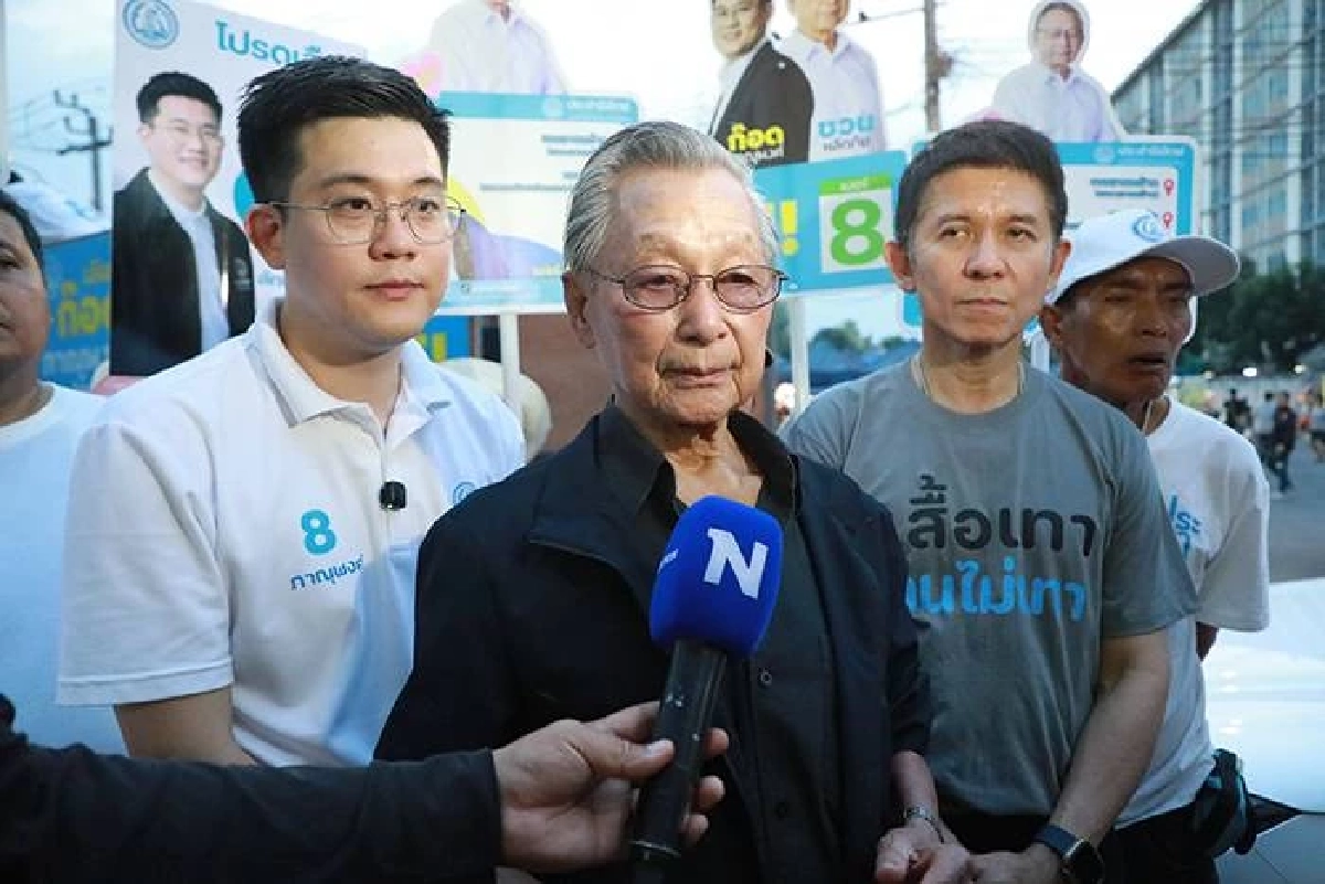 “ชวน” ฟาดแรง! แฉ! ซื้อเสียงหัวละหลายพันมีจริง จี้! กกต. เลิกนั่งรอข้อมูล