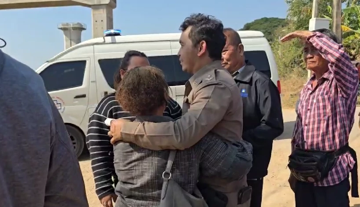 พนักงานขบวนรถไฟ เล่าระทึก! นาทีเครนยักษ์ หล่นกระแทกตู้โบกี้