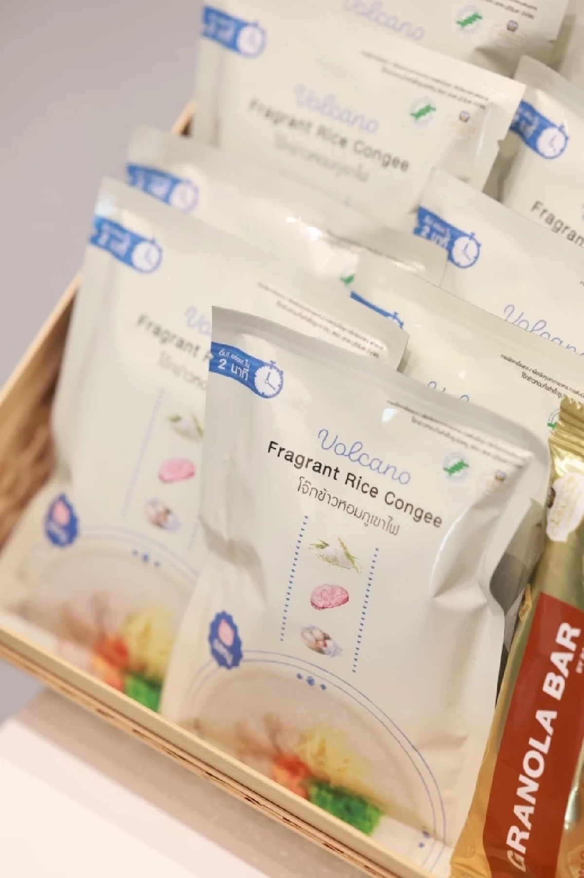 ธ.ก.ส. ผนึก GIZ เปิดโครงการ Thai Rice GCF อัดฉีด 5,300 ล้าน หนุนเกษตรกรปลูกข้าววิถีใหม่