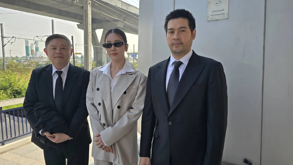 ‘มดดำ’ ลั่น! ฟ้องเพื่อนรัก 10 ล้าน! ปมแอบอ้างชื่อทำเสียหาย ยันไร้อาฆาตแต่ต้องชดใช้