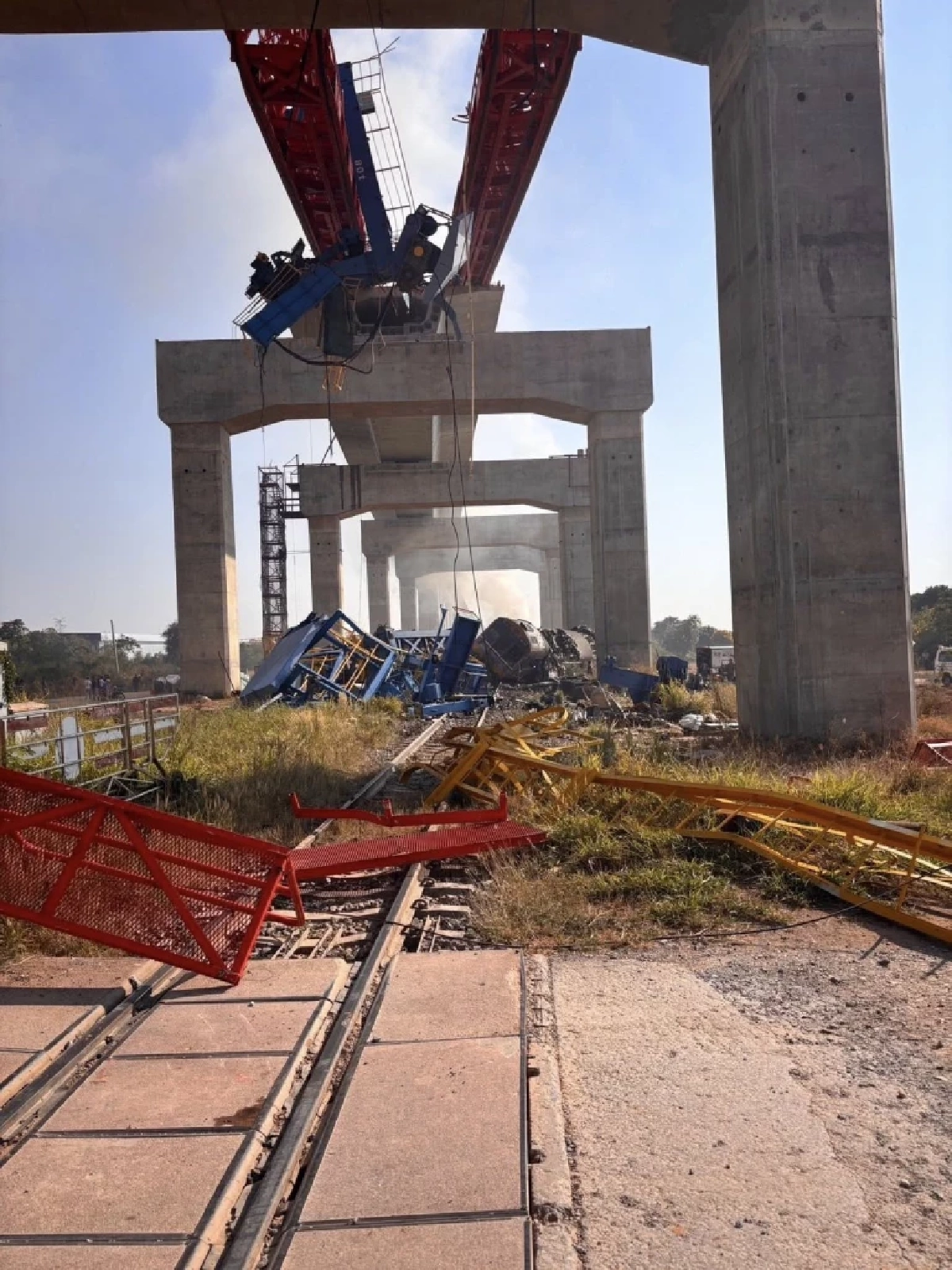 เช็กด่วน! รถไฟสายอีสาน งดวิ่ง-เปลี่ยนเส้นทาง เช็กวิธีคืนเงินได้ที่นี่