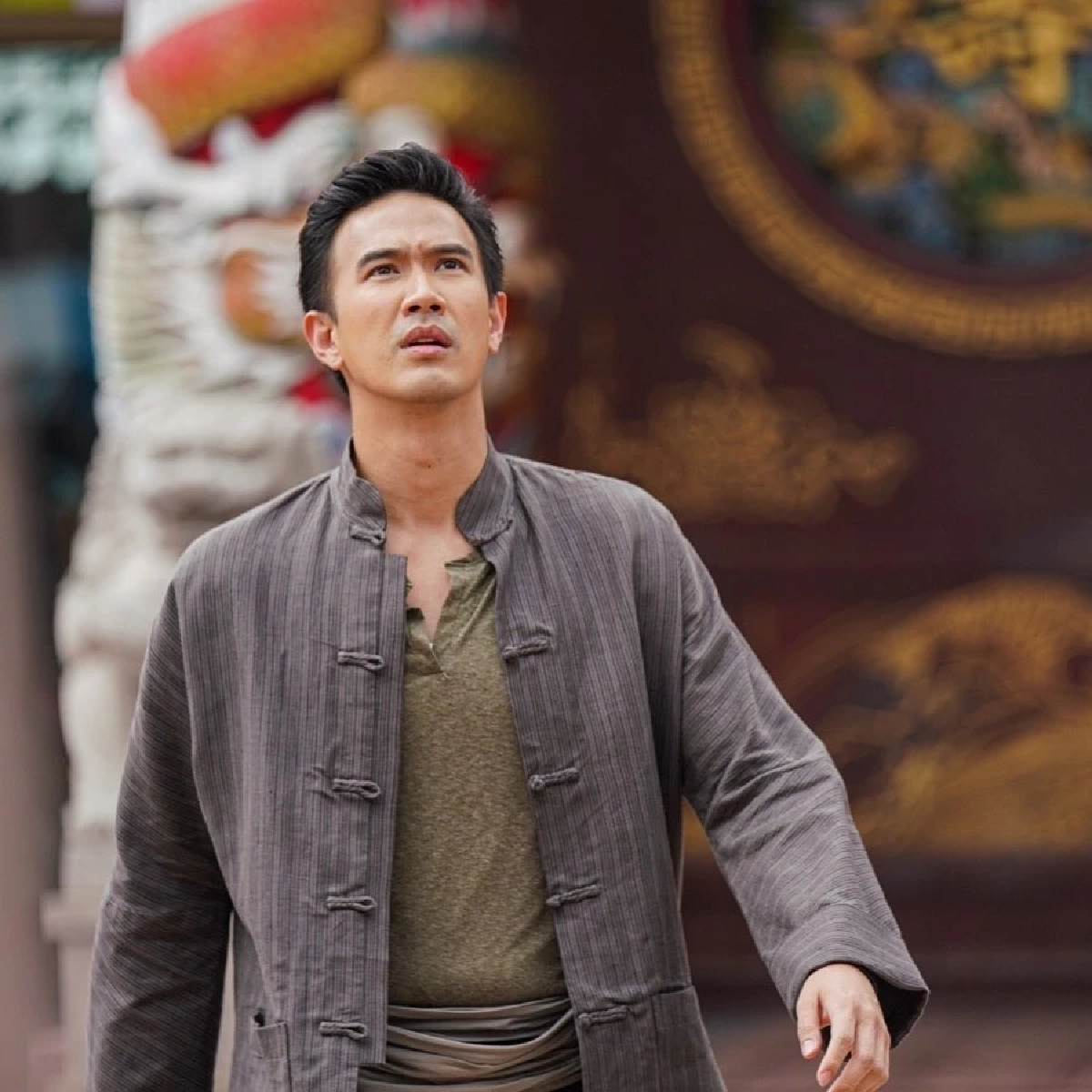 ประวัติ "แม็ค ปวิช" พระเอกหนุ่มหน้าคม เพิ่งเปิดตัวลูกเมีย เมื่อปี 2568