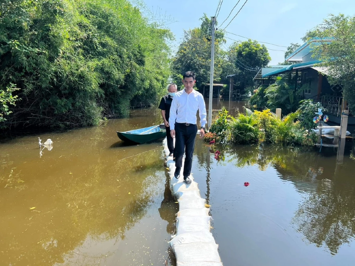 รู้จัก "ส.จ.แสตมป์" พรรคกล้าธรรม ท้าชนบ้านใหญ่ สุพรรณบุรี เขต 3 ชูสโลแกนเกษตรทันสมัย