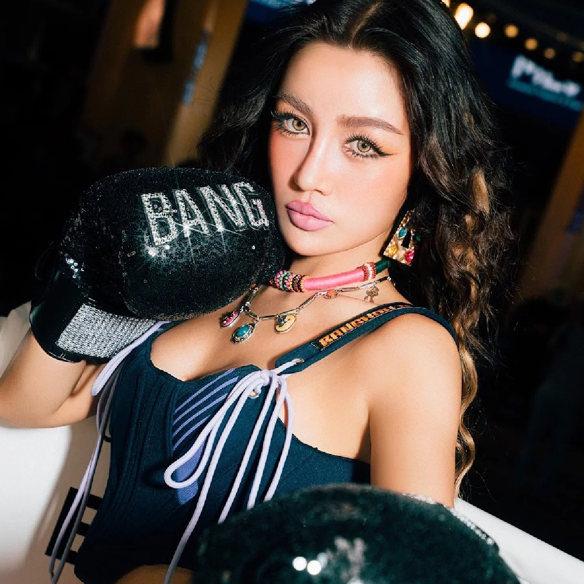  กระแสแรง ‘กระแต’ ปลุกชาเลนจ์ Bangkok City  ดาราคนดังแห่ใส่ชุดไทยเพียบ