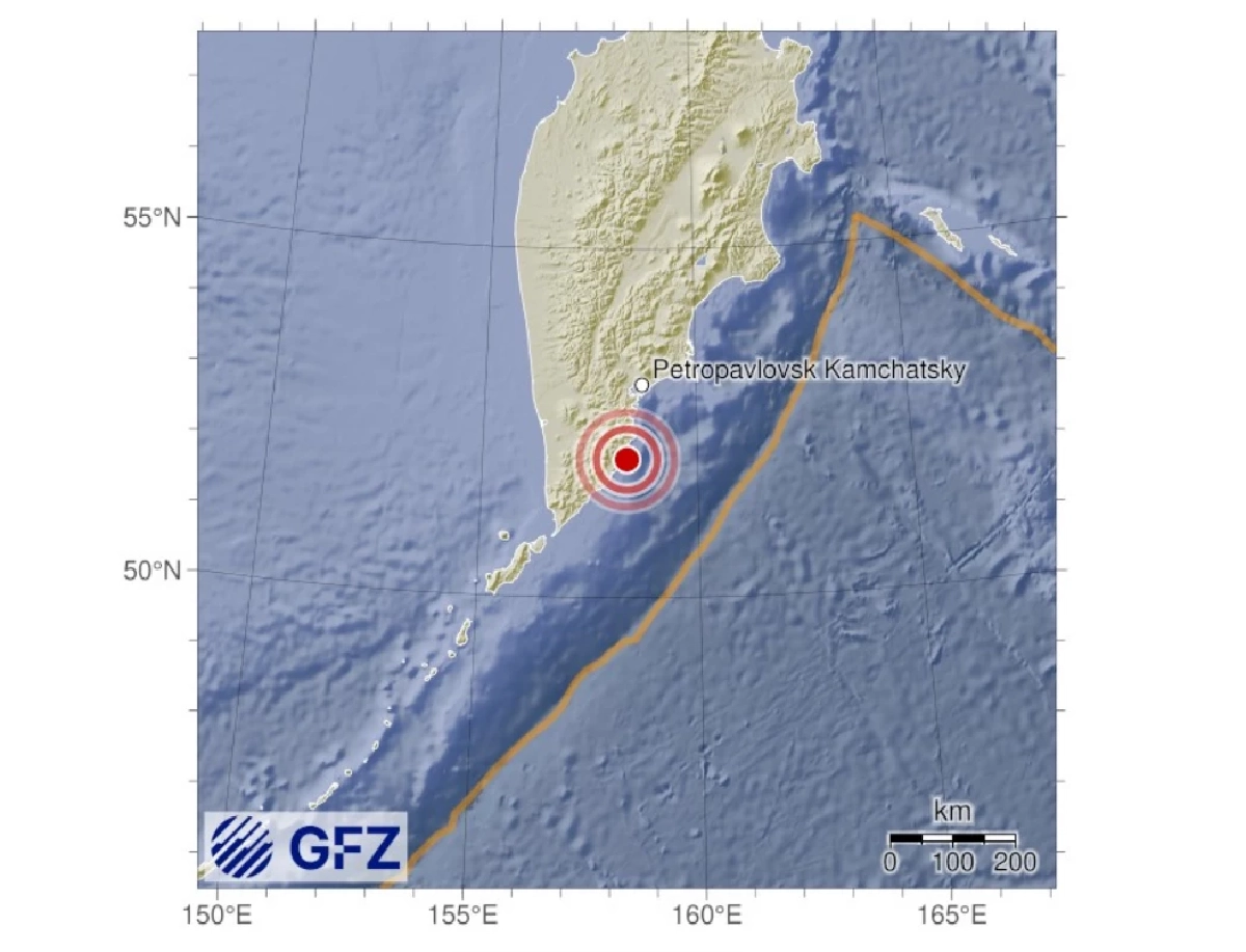 "แผ่นดินไหว" 23 ม.ค. 69  "ไกล้ไทยภาคเหนือ" สถานการณ์โลกแรงระวัง