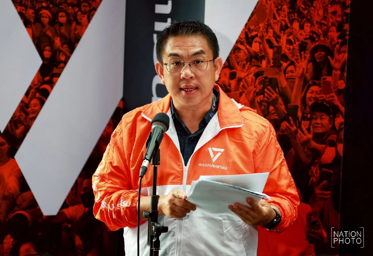 "วิโรจน์" ซัดเดือด! "ชูวิทย์" พูดจาเหลวไหล มโน "ดีลบิ๊กโจ๊ก"