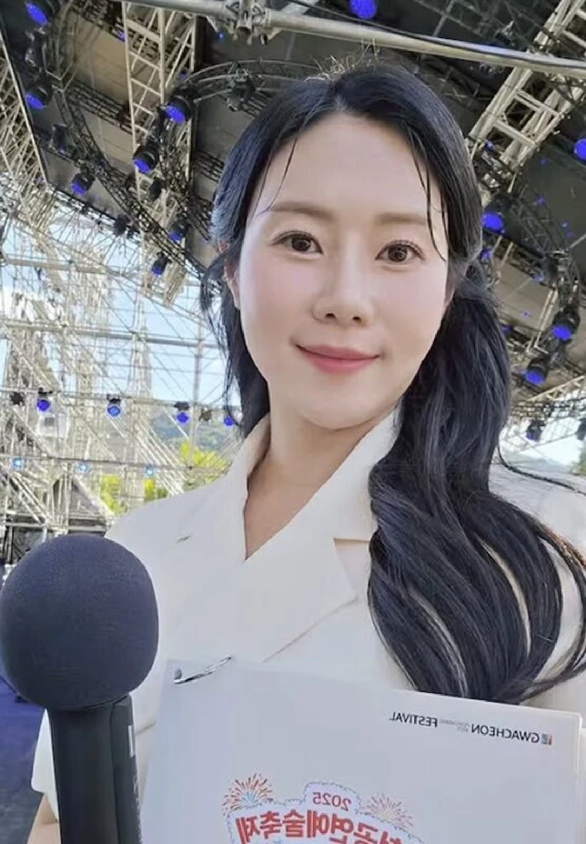 สาเหตุเสียชีวิต 'ซอนอึนฮเย' จากไปวัย 40 ปี สามีเผยข้อมูลสุดเศร้า