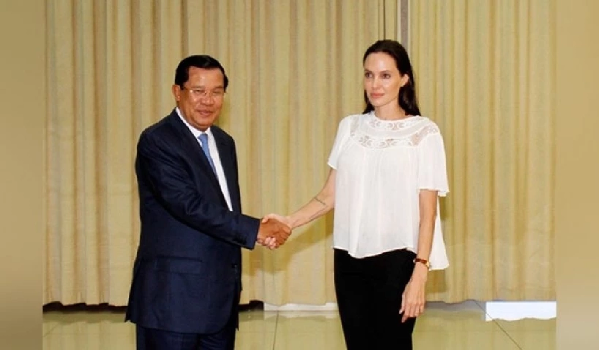 ดราม่า! สื่อเขมรตีข่าว'โจลี' เตรียมซบกัมพูชา ถูกแหกจริงแล้วมี 'เบื้องหลัง'แบบนี้?