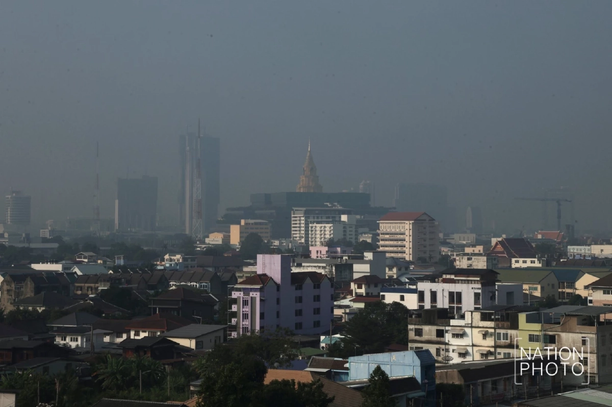 เปิดลิสต์ “5 โรคร้าย” จากฝุ่น PM 2.5 ภัยเงียบที่ไม่ได้ทำลายแค่ปอด