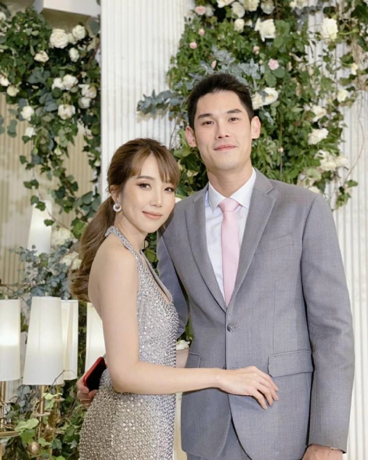 คัมแบ็ก! “พลอย อัยดา” เคลื่อนไหวอีกครั้งหลัง “กันต์” หมดอิสรภาพ