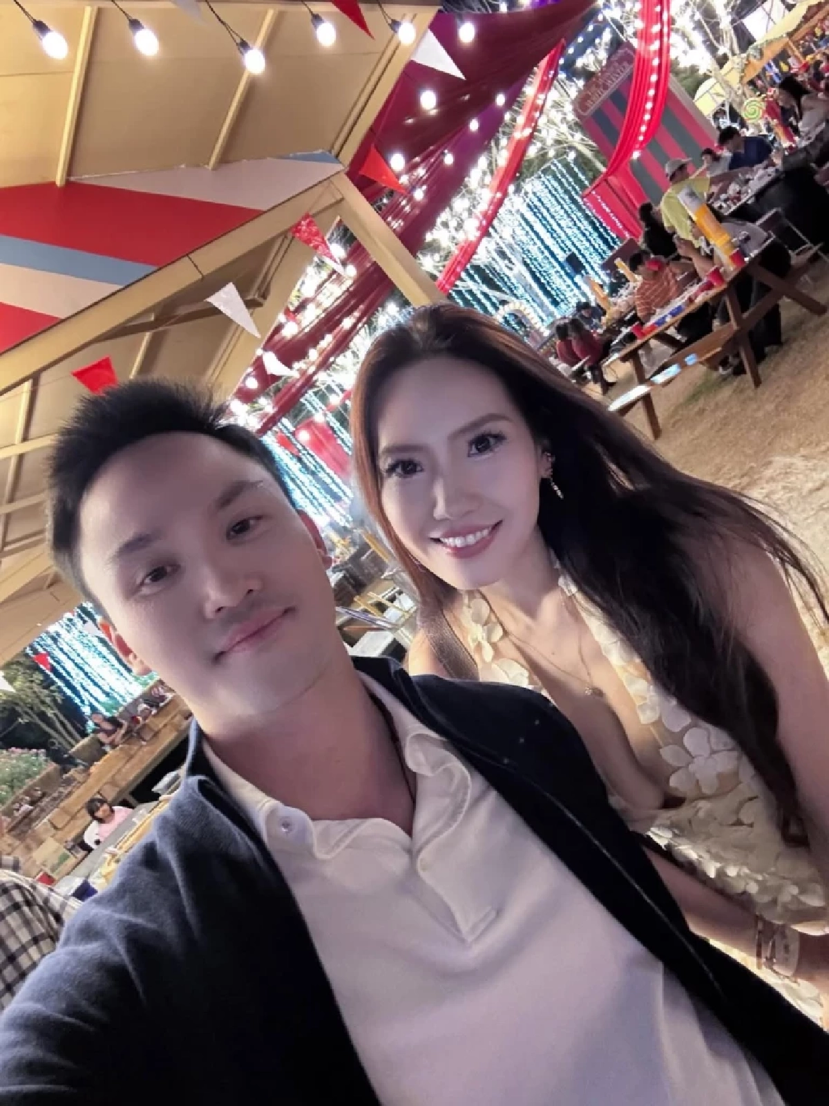 "อนุทิน" ตอบแล้ว ภาพ "บอลลูน" สนิทแนบชิด ตนเองกับลูกชาย "เป๊ก เศรณี" คือยังไง?