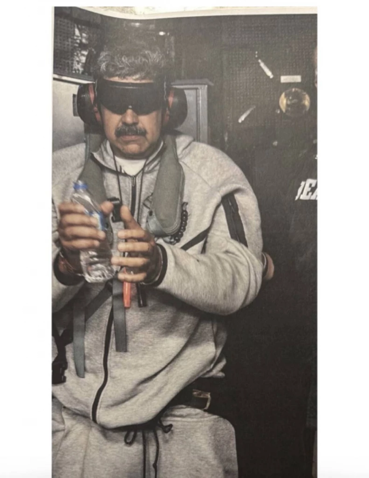 พลิกประวัติ "มาดูโร" จากคนขับรถเมล์สู่เก้าอี้ผู้นำเวเนซุเอลา