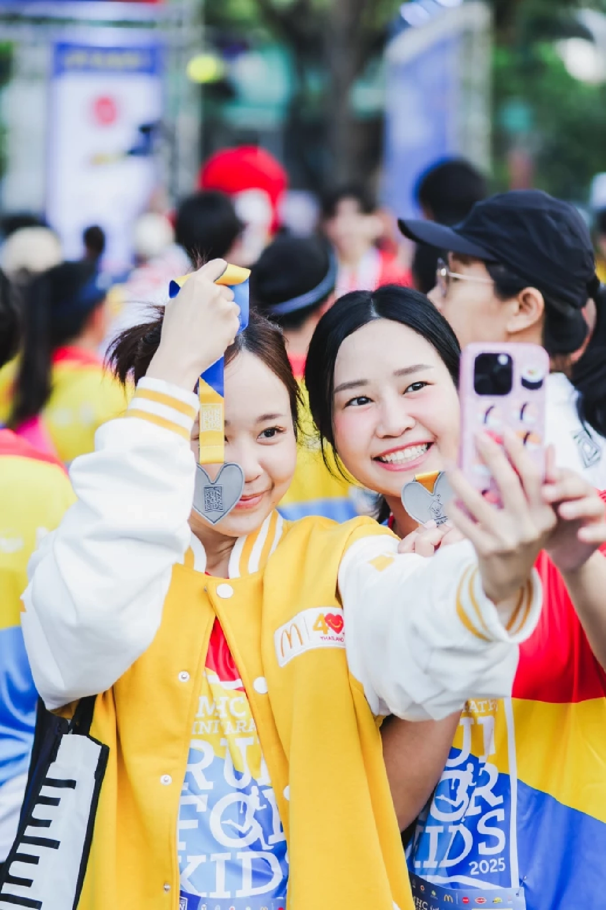 งานวิ่งการกุศลครั้งใหญ่! RMHC Mini Marathon Run For Kids 2025