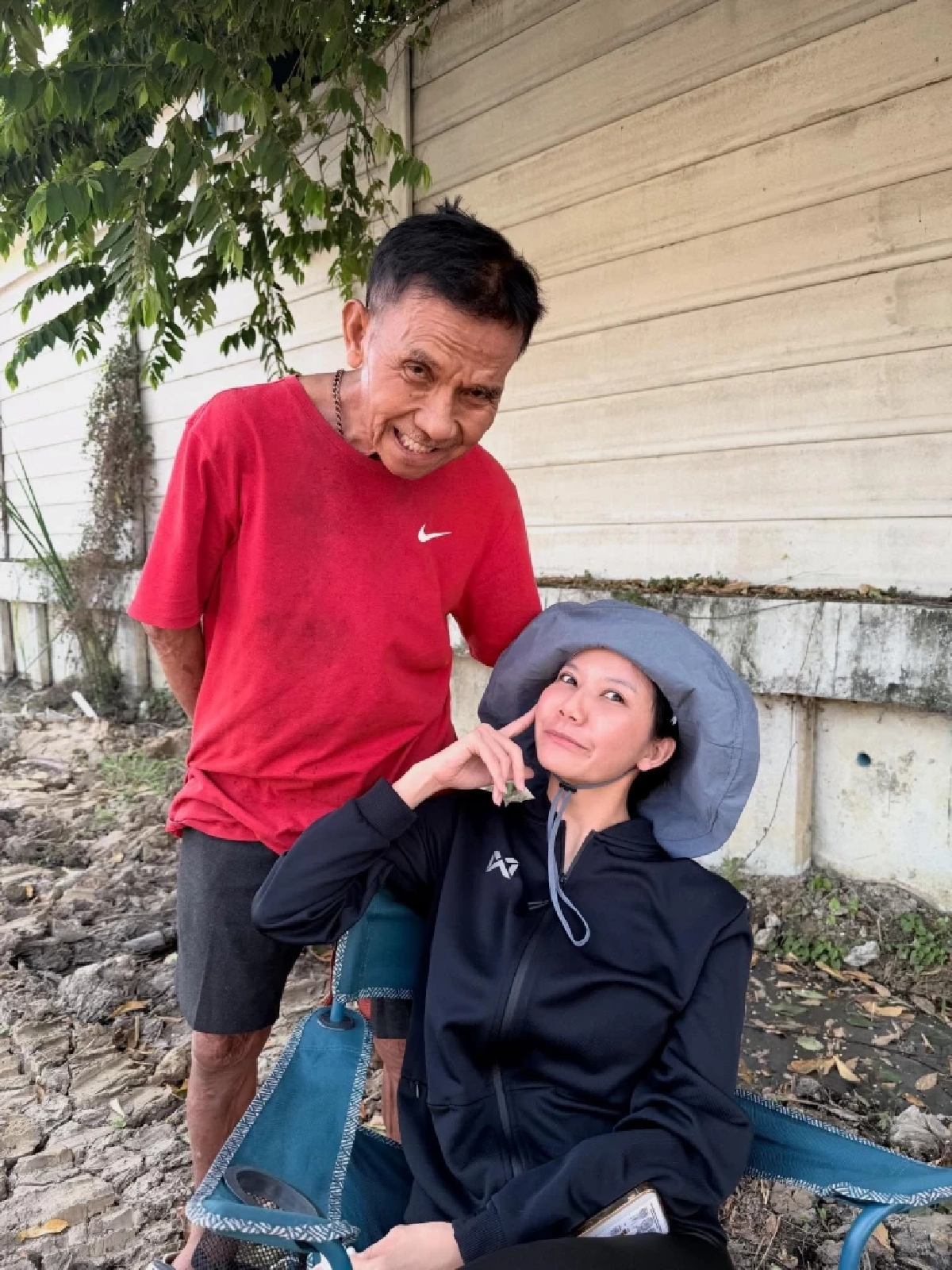 "จ๊ะ นงผณี" ตัดพ้อ.. พ่อประสบอุบัติเหตุรุนแรง 2 วันแล้วนะ ที่ไม่ได้ยินเสียงพ่อ